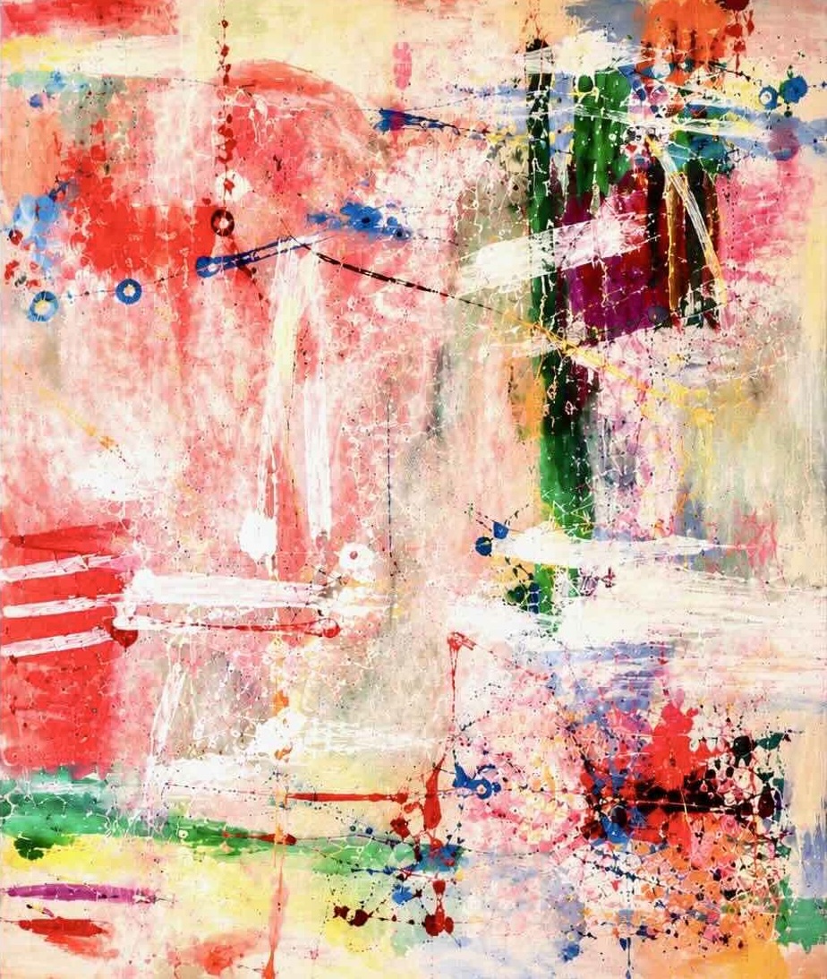 Iris Schelchen — GRAND UNIVERSE